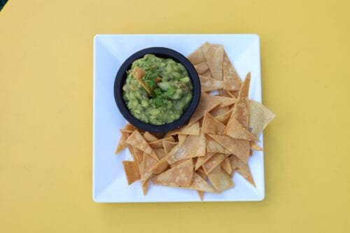 Rancho Avocado Sides