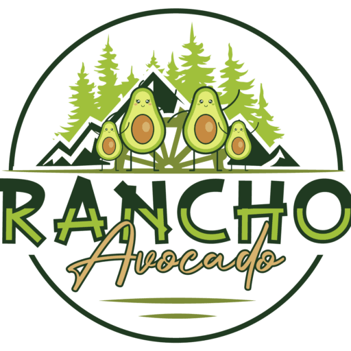 Rancho Avocado logo