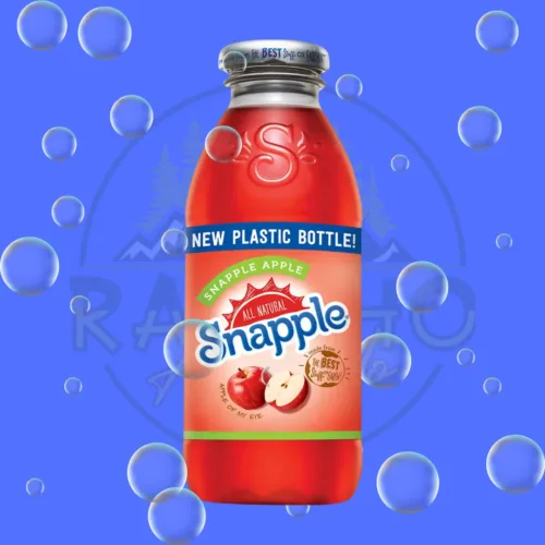 Snapple on rancho avocado